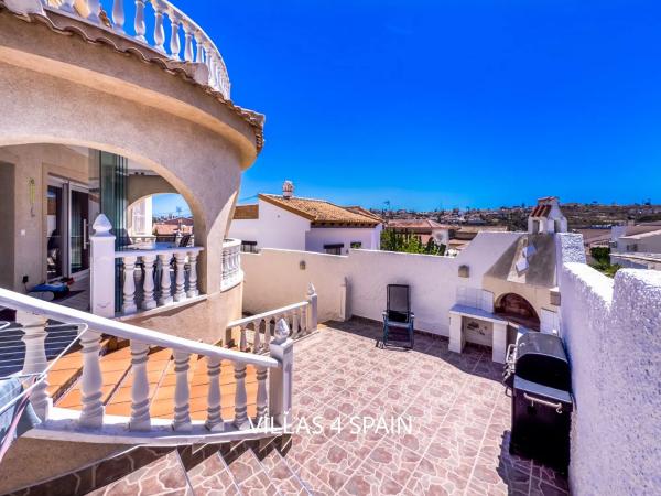 Casa independiente en calle San Miguel