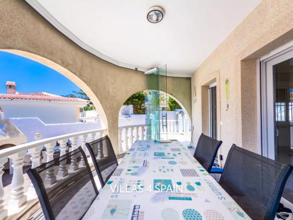 Casa independiente en calle San Miguel