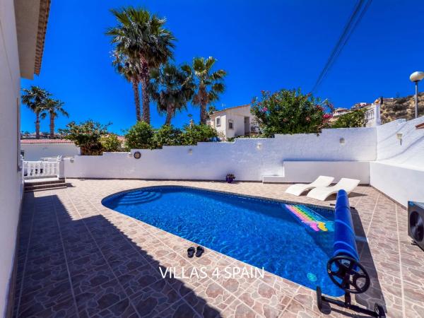 Casa independiente en calle San Miguel