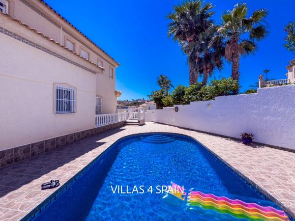 Casa independiente en calle San Miguel