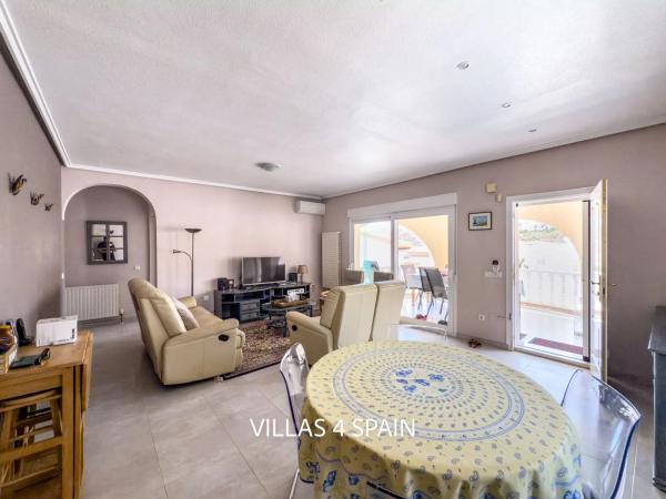 Casa independiente en calle San Miguel