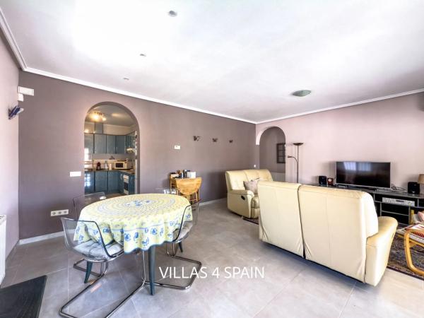 Casa independiente en calle San Miguel