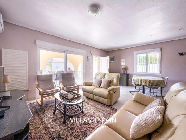 Casa independiente en calle San Miguel