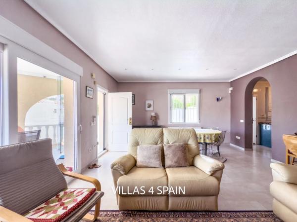 Casa independiente en calle San Miguel