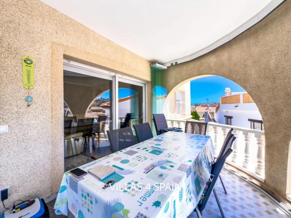 Casa independiente en calle San Miguel