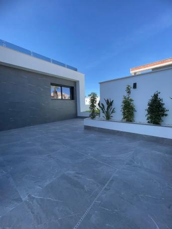 Chalet en calle Murillo, 52