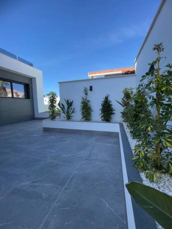 Chalet en calle Murillo, 52