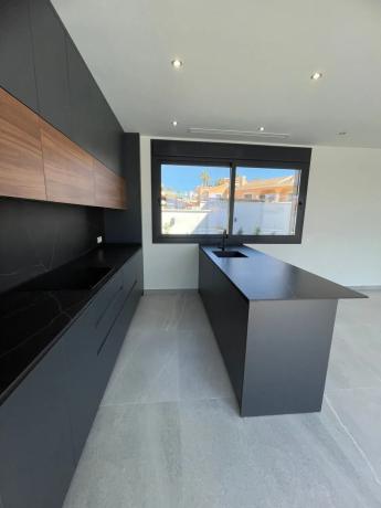 Chalet en calle Murillo, 52