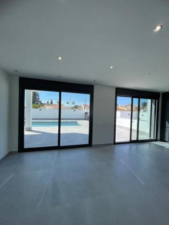 Chalet en calle Murillo, 52