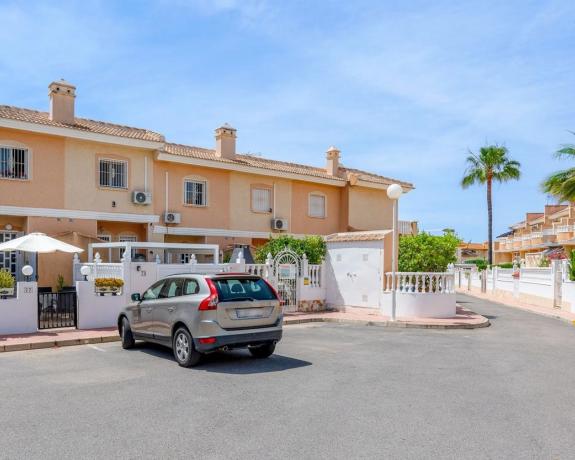 Chalet adosado en calle Bilbao s/n