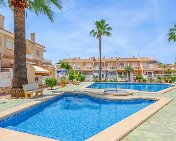 Chalet adosado en calle Bilbao s/n