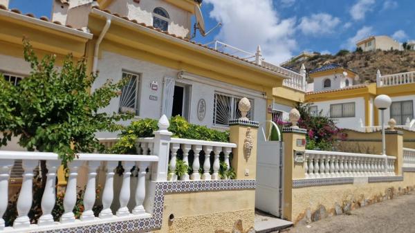 Casa independiente en calle Altos de la Marquesa