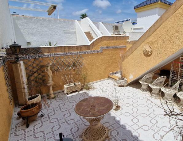 Casa independiente en calle Altos de la Marquesa