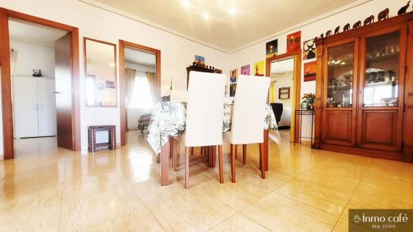 Casa independiente en calle de los Almendros