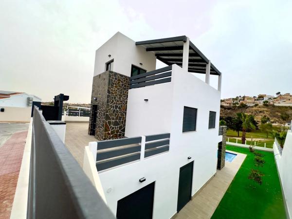 Casa independiente en avenida de la Marquesa, 7