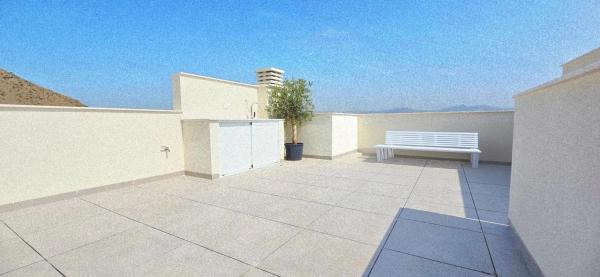 Chalet adosado en calle Dinamarca