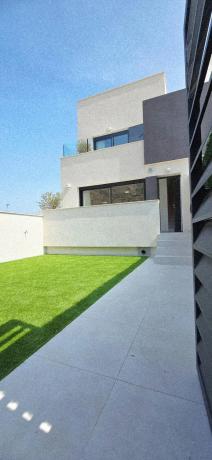 Chalet adosado en calle Dinamarca