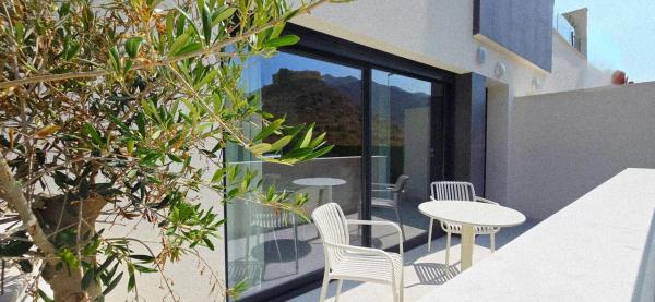 Chalet adosado en calle Dinamarca