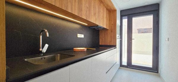 Chalet adosado en calle Dinamarca