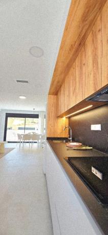 Chalet adosado en calle Dinamarca