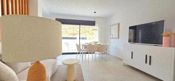 Chalet adosado en calle Dinamarca