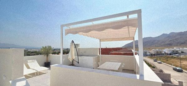 Chalet adosado en calle Dinamarca