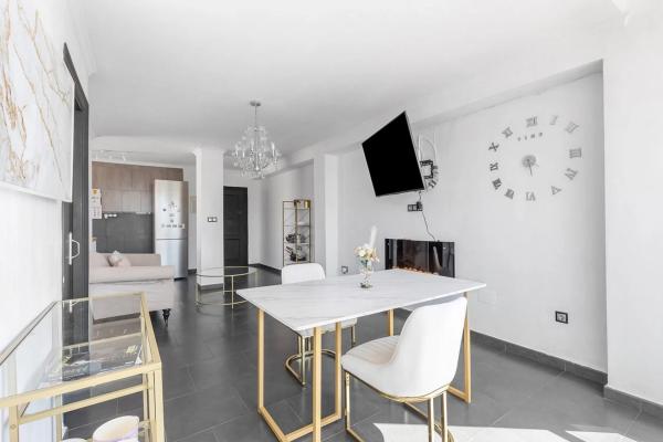 Piso en plaza José Antonio s/n