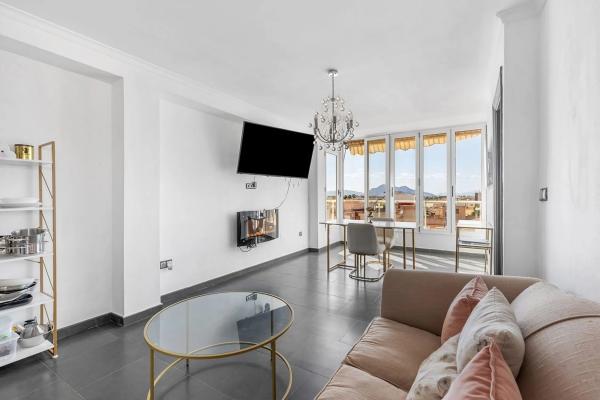 Piso en plaza José Antonio s/n