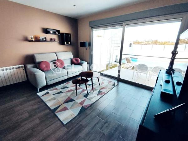 Chalet adosado en avenida Principes de Asturias