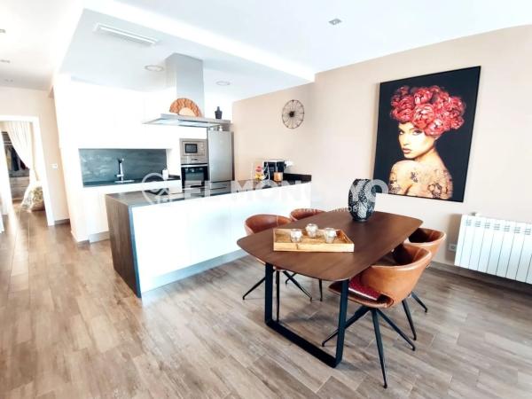 Chalet adosado en avenida Principes de Asturias