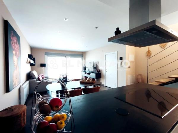 Chalet adosado en avenida Principes de Asturias