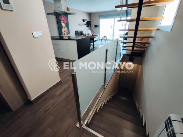 Chalet adosado en avenida Principes de Asturias