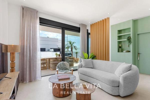 Chalet pareado en calle Pascual Saura Beltrán, 6