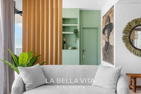 Chalet pareado en calle Pascual Saura Beltrán, 6