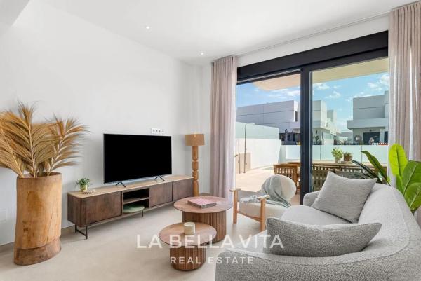 Chalet pareado en calle Pascual Saura Beltrán, 6