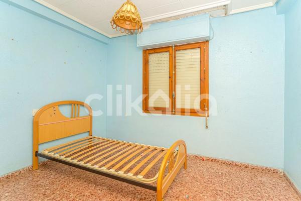 Piso en calle Veintidós de Diciembre