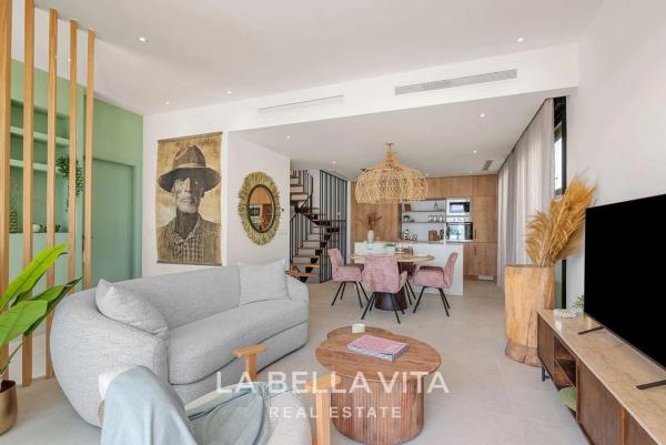 Chalet pareado en calle Pascual Saura Beltrán, 6