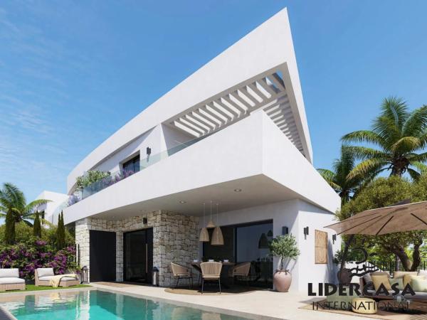 Chalet adosado en calle Practicante Manuel Mora s/n