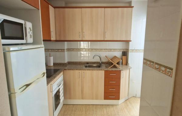 Piso en Formentera del Segura