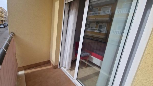 Piso en Formentera del Segura