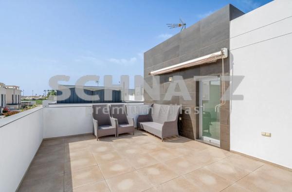 Chalet en Formentera del Segura