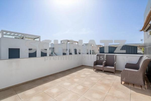 Chalet en Formentera del Segura