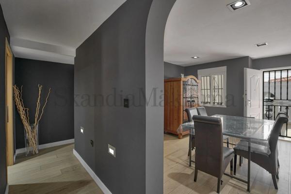 Casa independiente en calle Velazquez