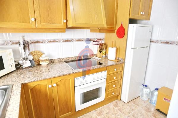 Piso en calle Hermanos Bazán, 8