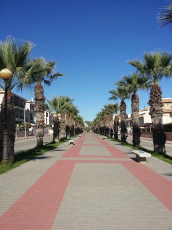 Piso en avenida del Mediterrani, 39