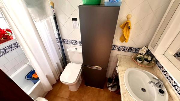 Chalet adosado en calle Dolores Quesada Lucas