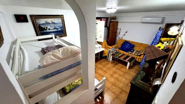 Chalet adosado en calle Dolores Quesada Lucas