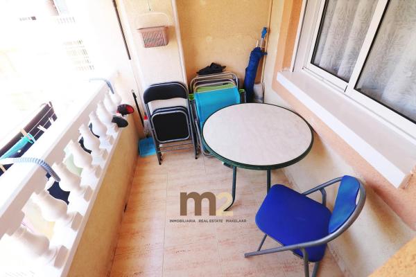 Piso en avenida del Mediterrani