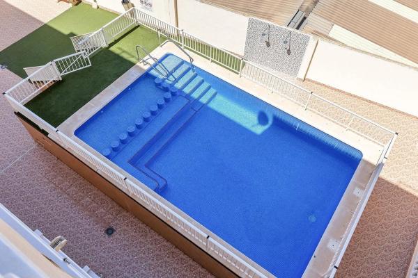 Ático en Las Viñas