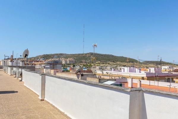 Ático en Las Viñas